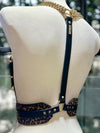 Wild Essence Vegan Leather Harness